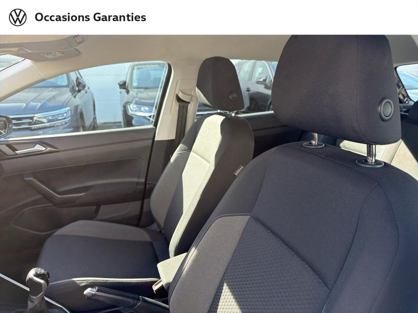 Voitures occasions VOLKSWAGEN POLO Life Plus Saint-Grégoire