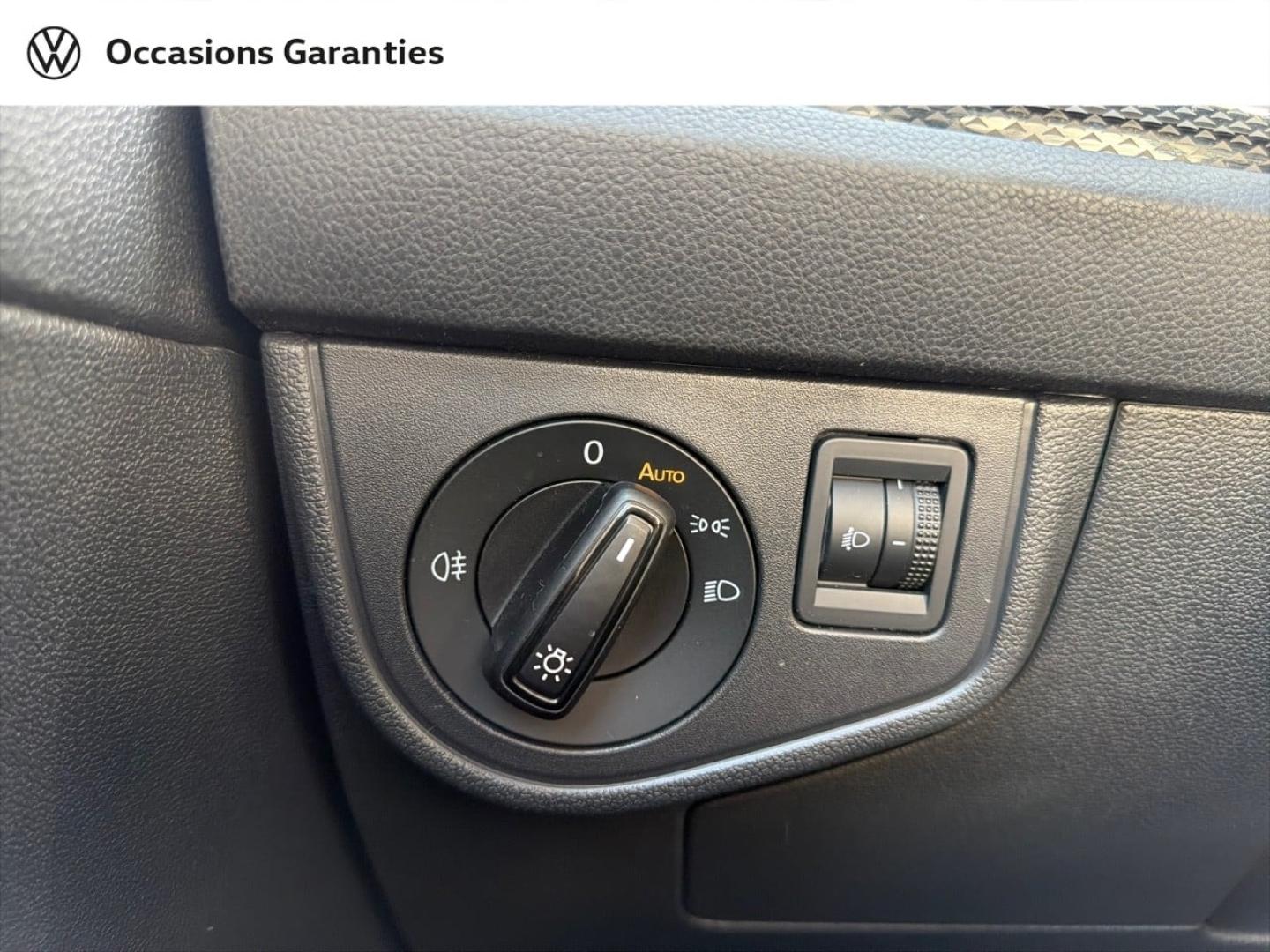 Voitures occasions VOLKSWAGEN POLO Life Plus Saint-Grégoire