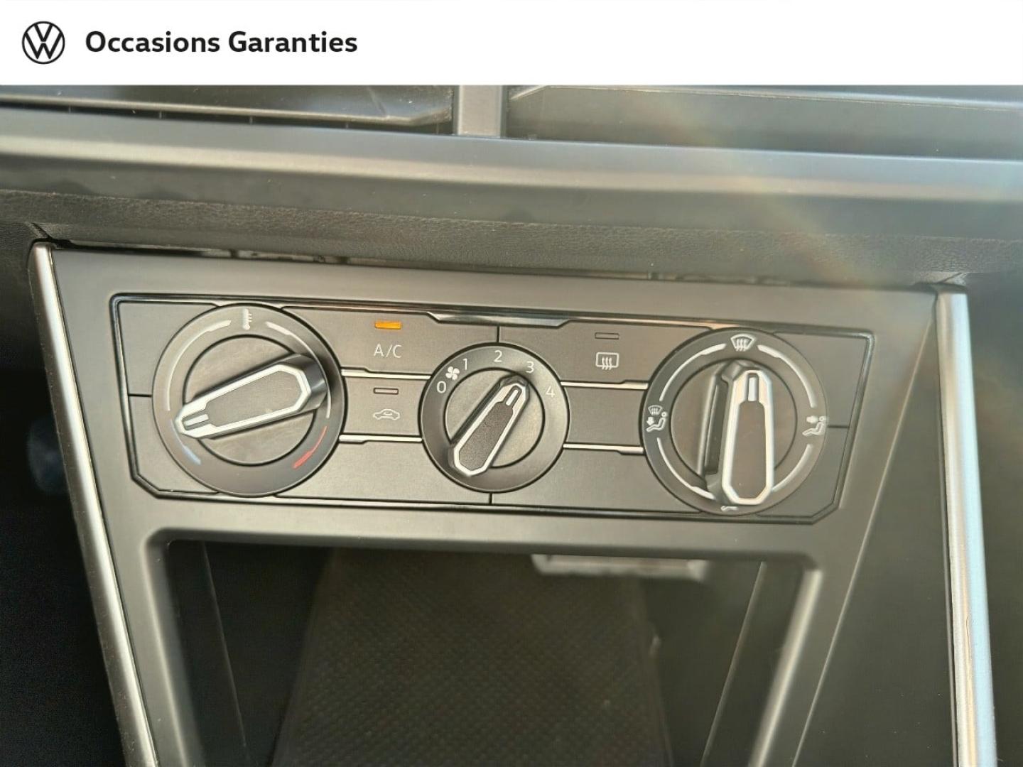 Voitures occasions VOLKSWAGEN POLO Life Plus Saint-Grégoire