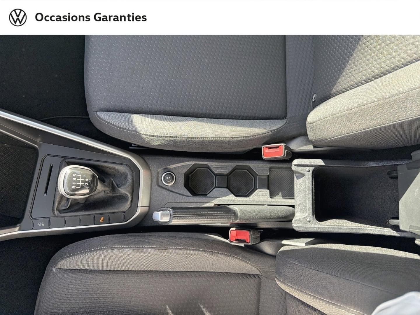 Voitures occasions VOLKSWAGEN POLO Life Plus Saint-Grégoire