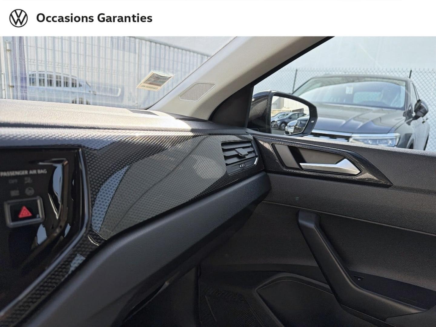 Voitures occasions VOLKSWAGEN POLO Life Plus Saint-Grégoire