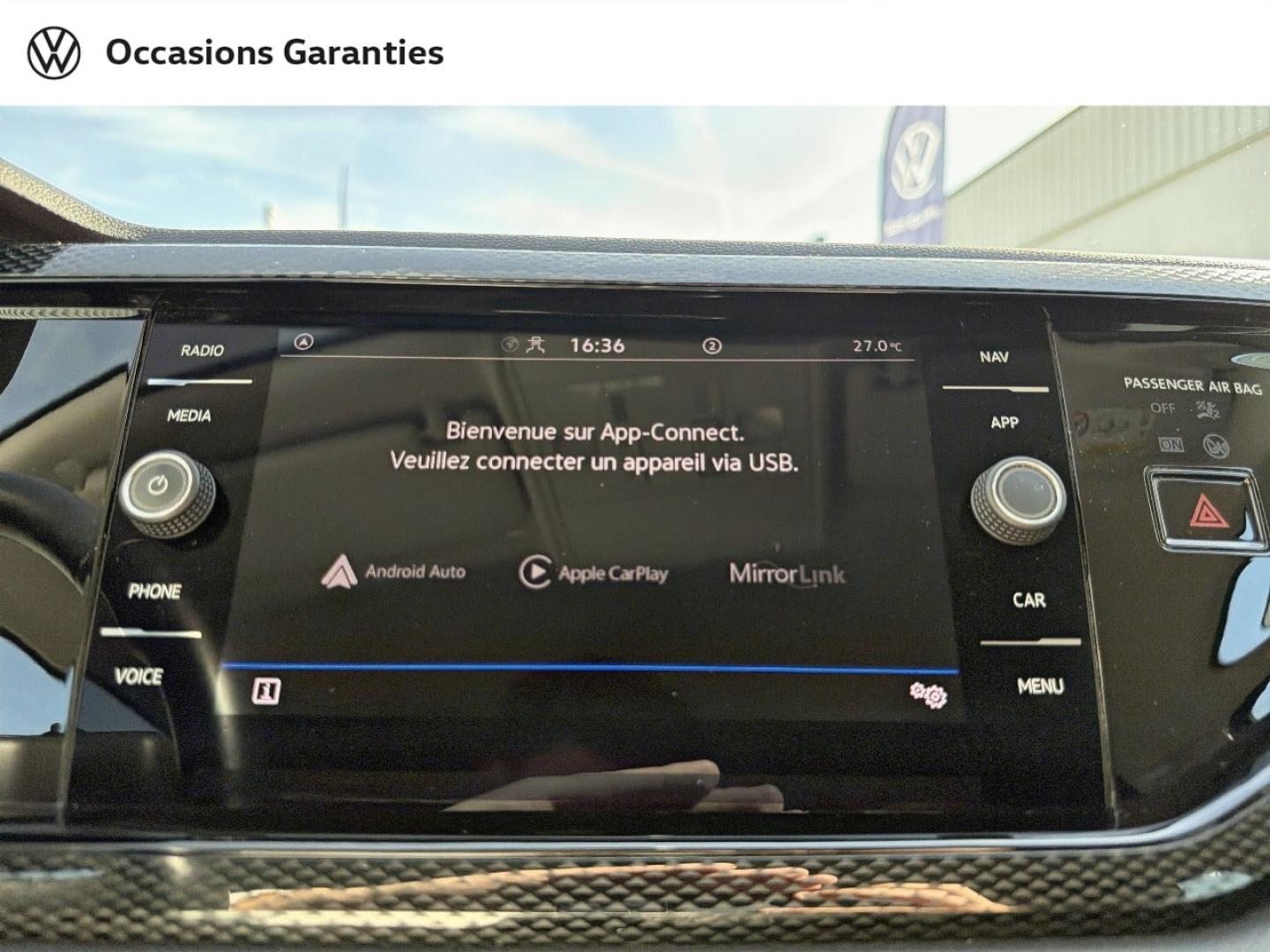 Voitures occasions VOLKSWAGEN POLO Life Plus Saint-Grégoire