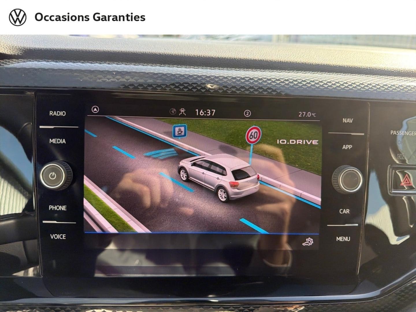 Voitures occasions VOLKSWAGEN POLO Life Plus Saint-Grégoire