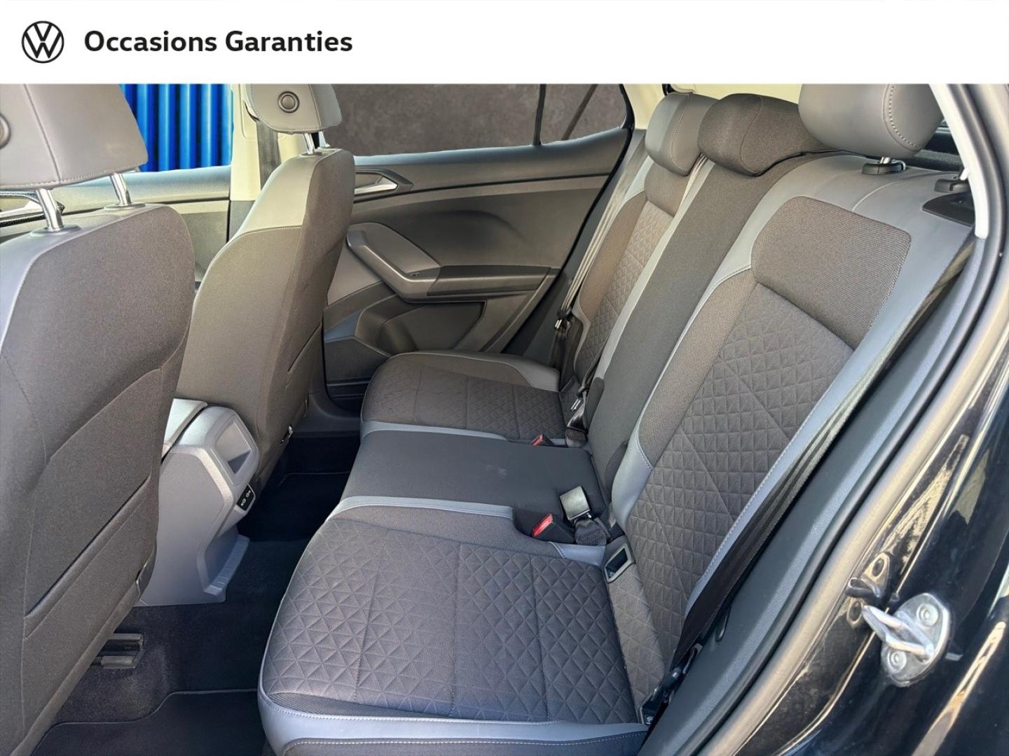 Voitures occasions VOLKSWAGEN T-CROSS R-Line Saint-Grégoire