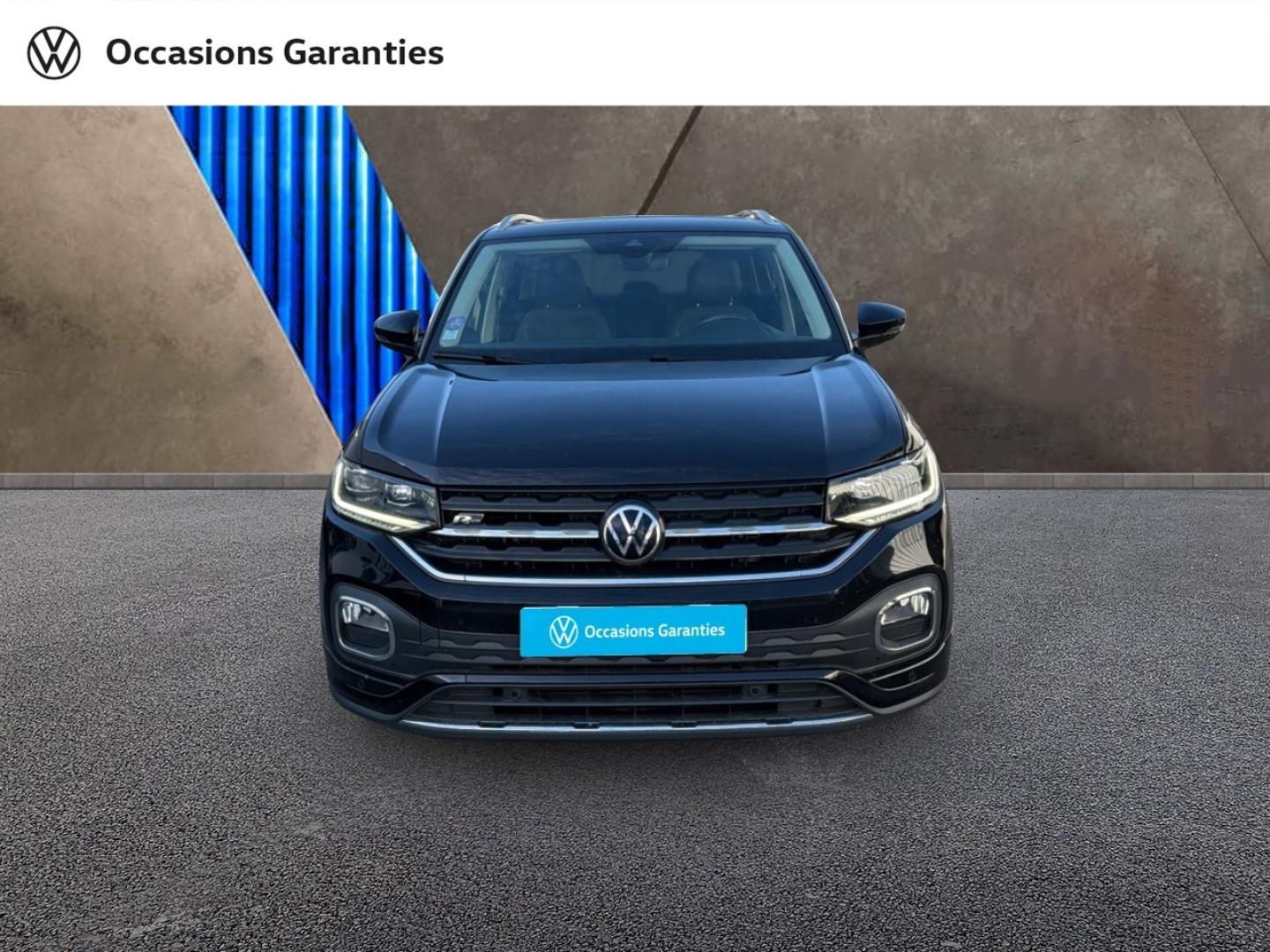 Voitures occasions VOLKSWAGEN T-CROSS R-Line Saint-Grégoire