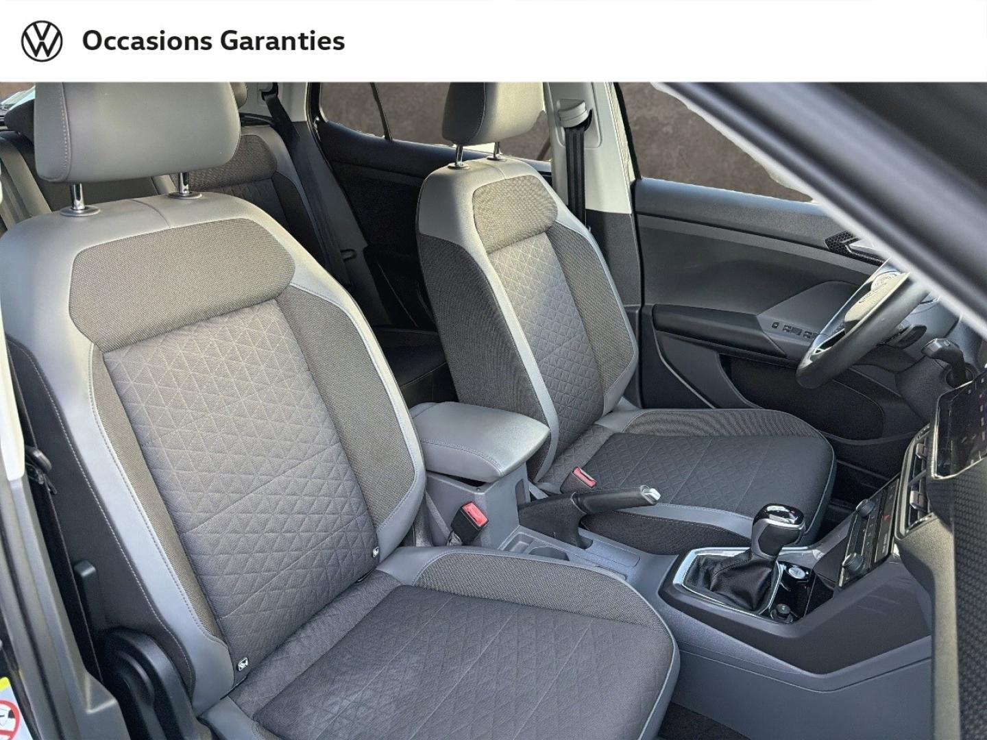 Voitures occasions VOLKSWAGEN T-CROSS R-Line Saint-Grégoire