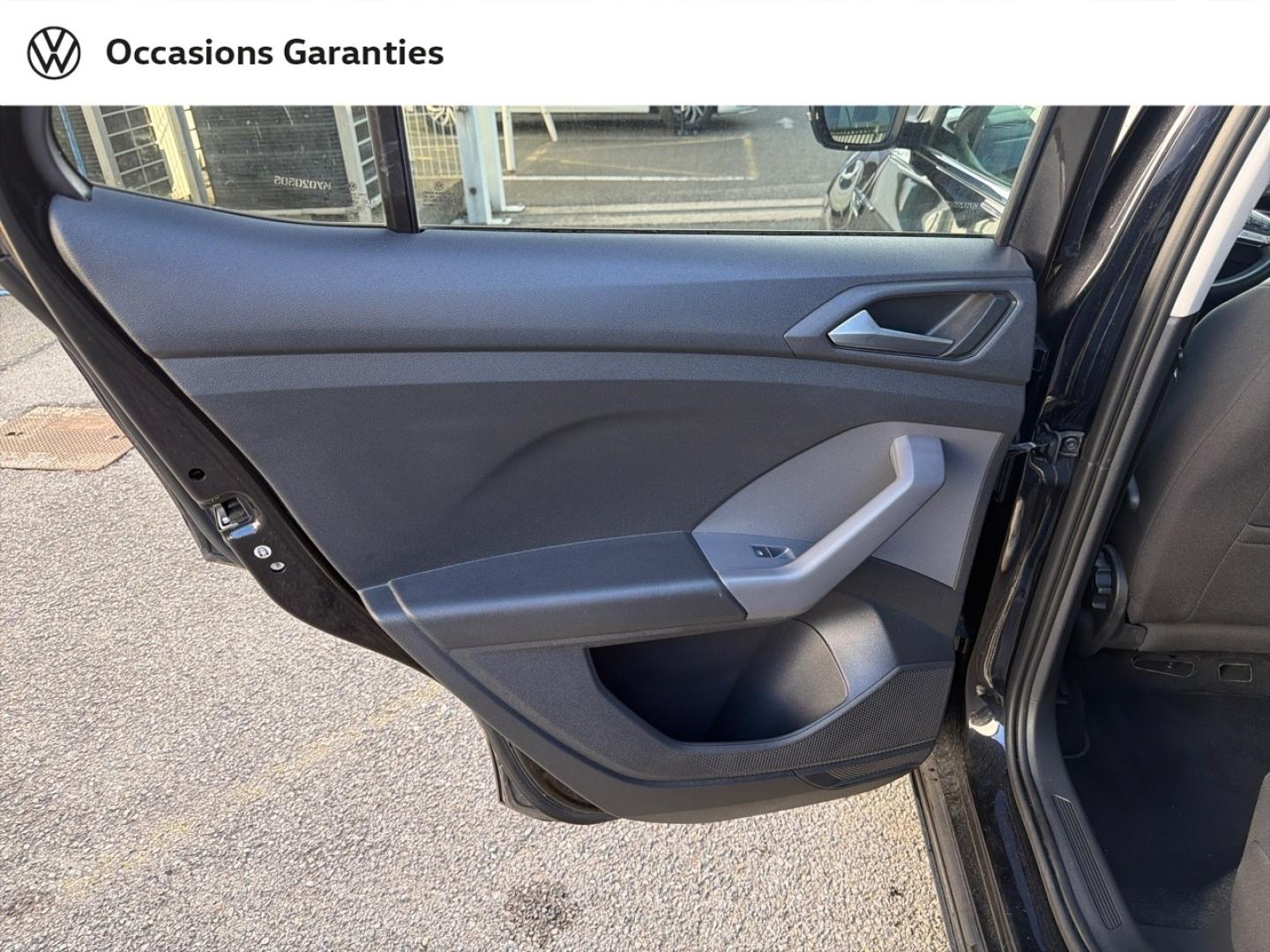 Voitures occasions VOLKSWAGEN T-CROSS R-Line Saint-Grégoire