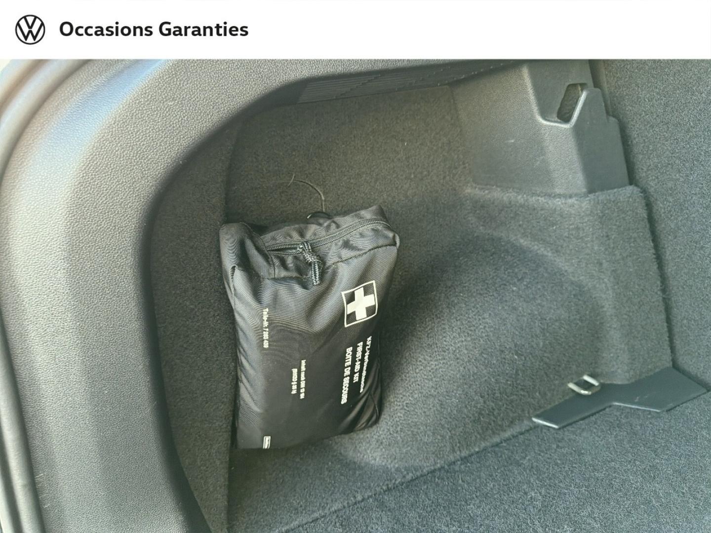 Voitures occasions VOLKSWAGEN T-CROSS R-Line Saint-Grégoire