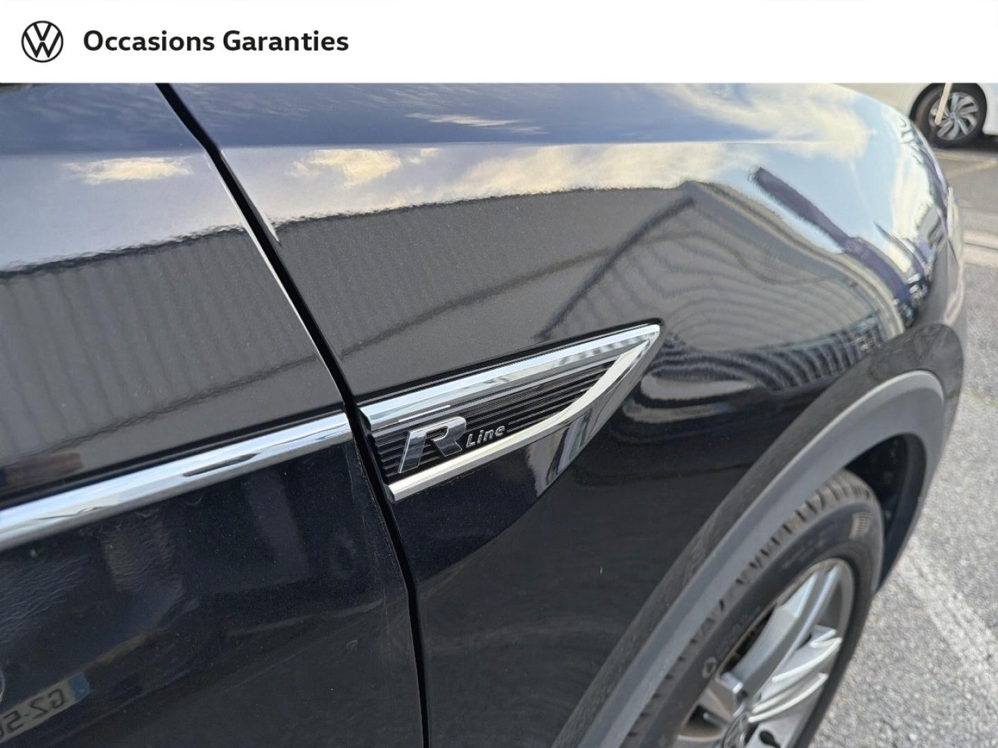 Voitures occasions VOLKSWAGEN T-CROSS R-Line Saint-Grégoire