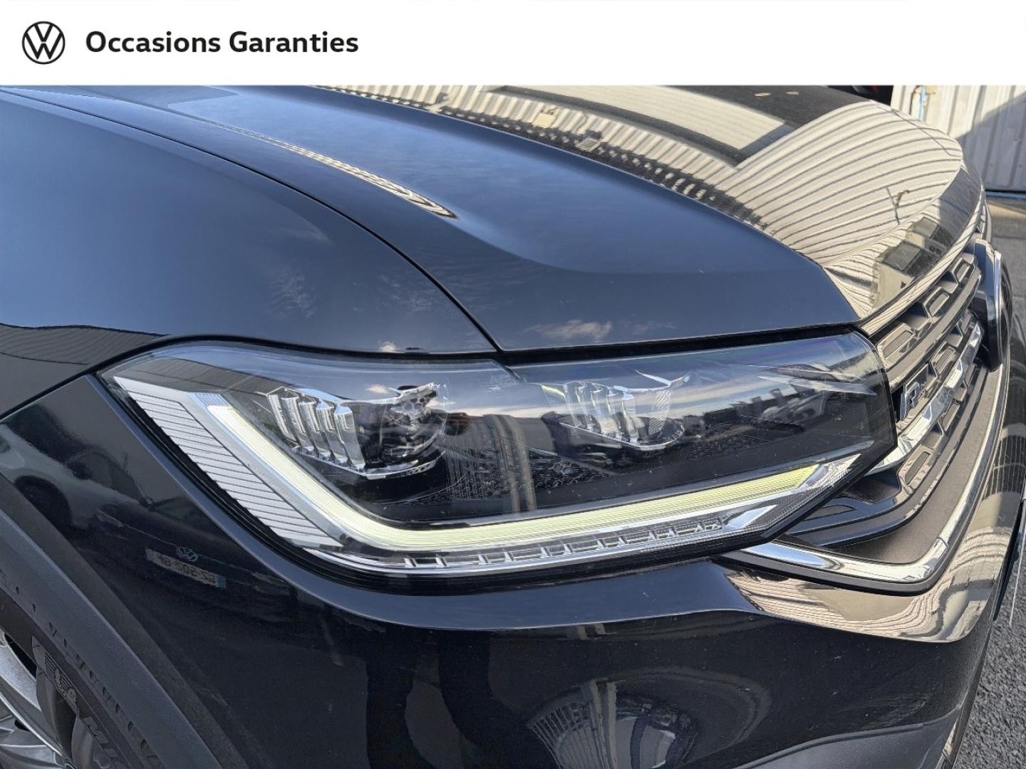 Voitures occasions VOLKSWAGEN T-CROSS R-Line Saint-Grégoire