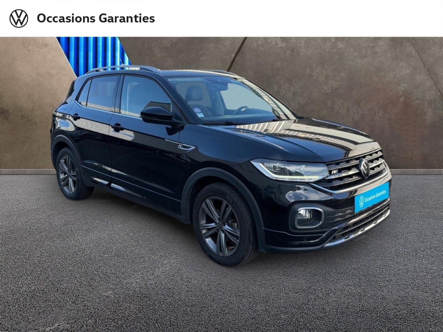 Voitures occasions VOLKSWAGEN T-CROSS R-Line Saint-Grégoire