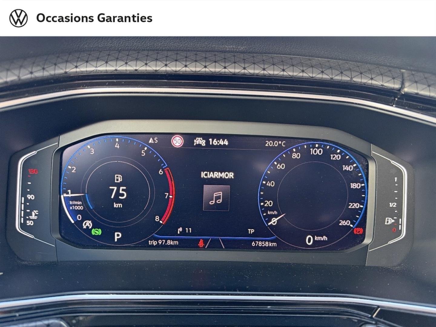 Voitures occasions VOLKSWAGEN T-CROSS R-Line Saint-Grégoire