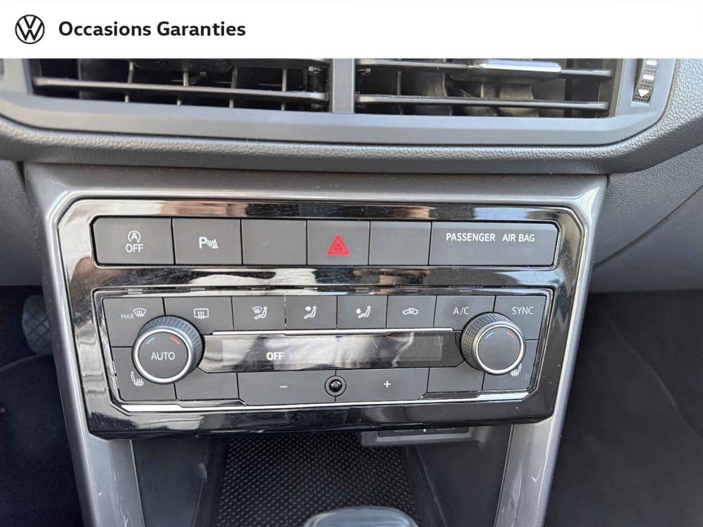 Voitures occasions VOLKSWAGEN T-CROSS R-Line Saint-Grégoire