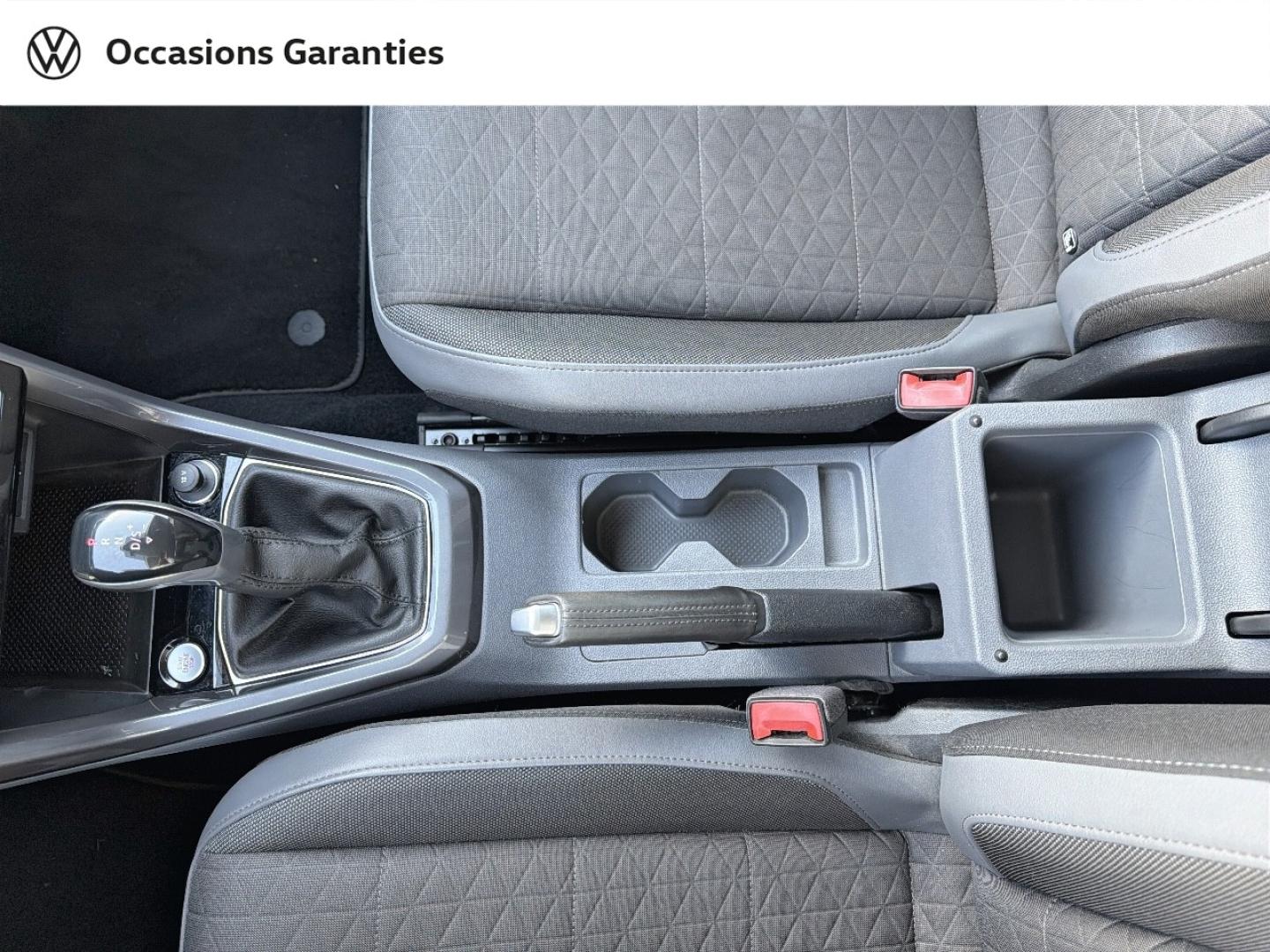 Voitures occasions VOLKSWAGEN T-CROSS R-Line Saint-Grégoire