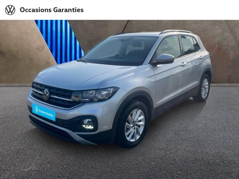 Voitures occasions VOLKSWAGEN T-CROSS Life Plus Saint-Grégoire