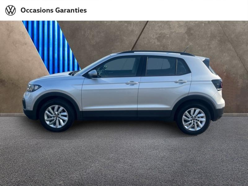 Voitures occasions VOLKSWAGEN T-CROSS Life Plus Saint-Grégoire