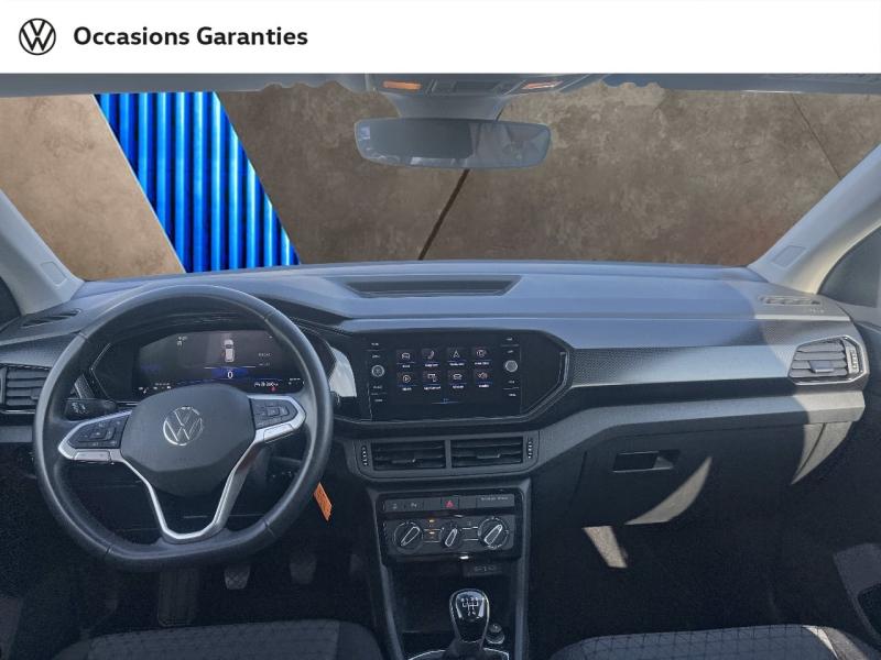Voitures occasions VOLKSWAGEN T-CROSS Life Plus Saint-Grégoire