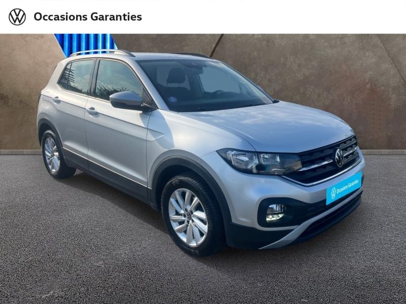 Voitures occasions VOLKSWAGEN T-CROSS Life Plus Saint-Grégoire