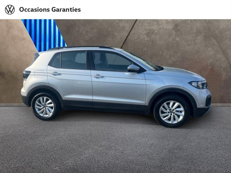 Voitures occasions VOLKSWAGEN T-CROSS Life Plus Saint-Grégoire