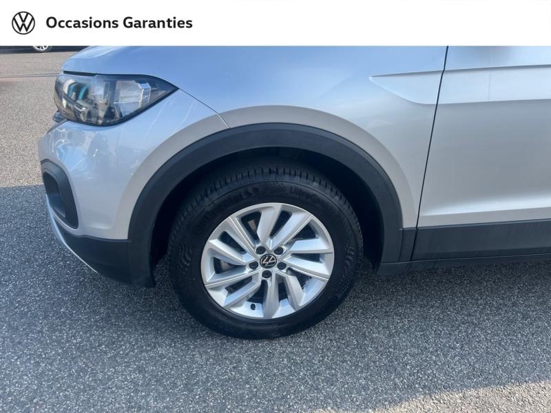 Voitures occasions VOLKSWAGEN T-CROSS Life Plus Saint-Grégoire