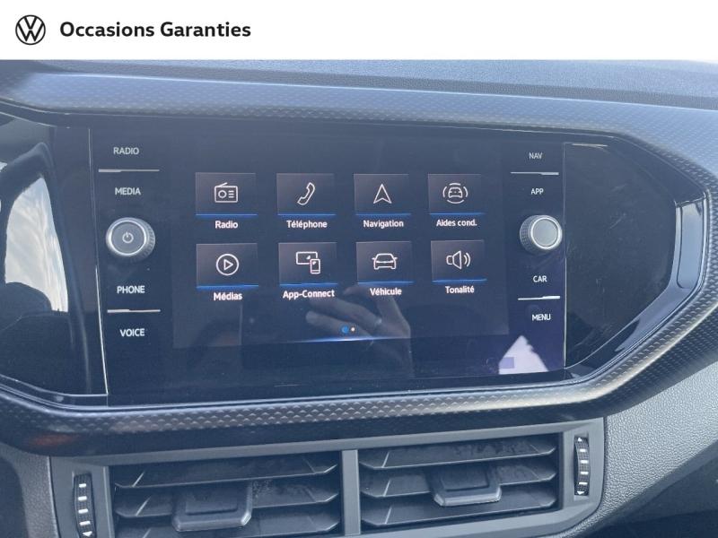 Voitures occasions VOLKSWAGEN T-CROSS Life Plus Saint-Grégoire