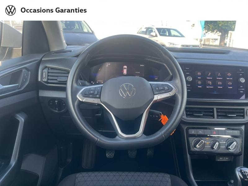 Voitures occasions VOLKSWAGEN T-CROSS Life Plus Saint-Grégoire