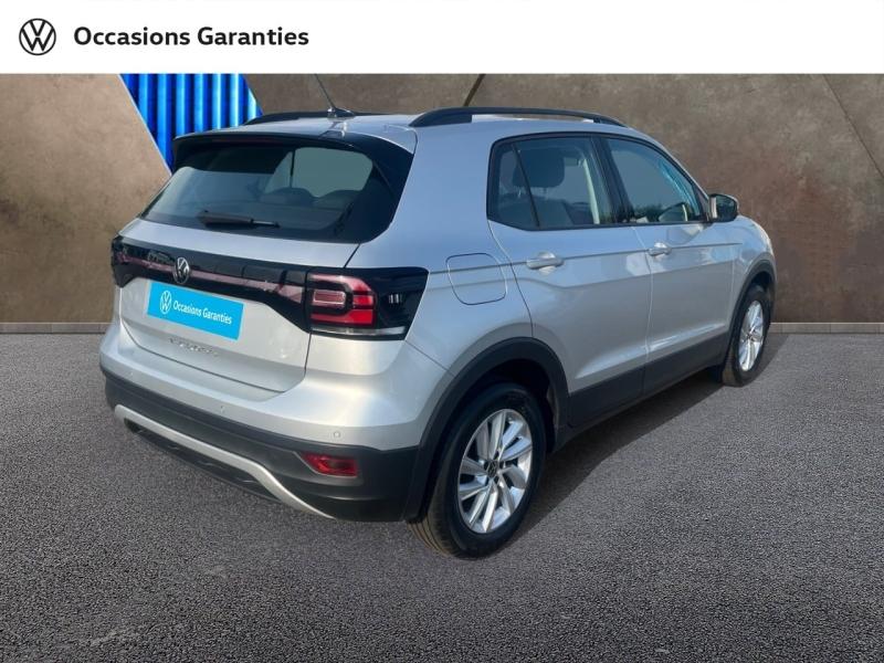Voitures occasions VOLKSWAGEN T-CROSS Life Plus Saint-Grégoire