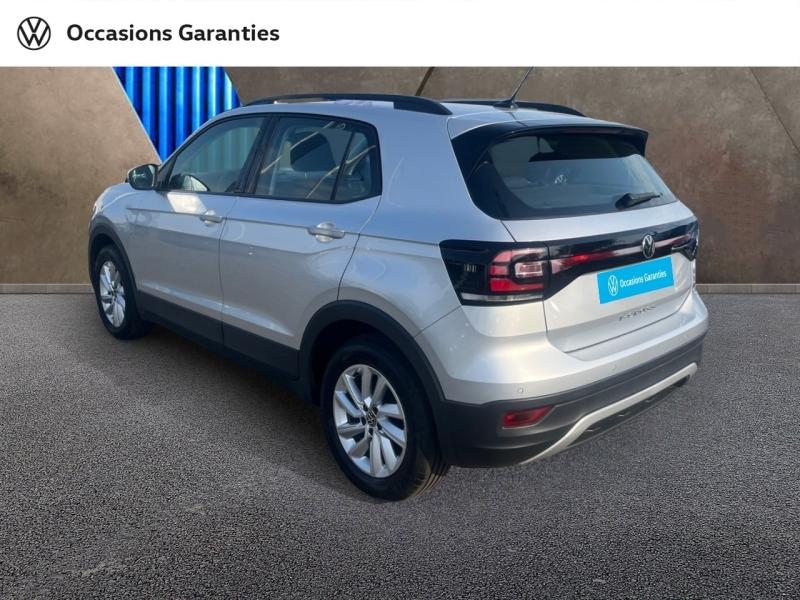 Voitures occasions VOLKSWAGEN T-CROSS Life Plus Saint-Grégoire
