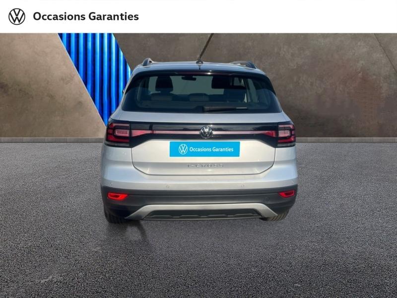 Voitures occasions VOLKSWAGEN T-CROSS Life Plus Saint-Grégoire