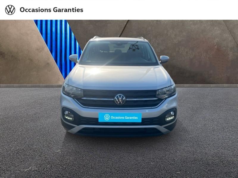Voitures occasions VOLKSWAGEN T-CROSS Life Plus Saint-Grégoire