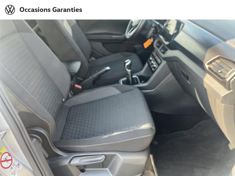Voitures occasions VOLKSWAGEN T-CROSS Life Plus Saint-Grégoire