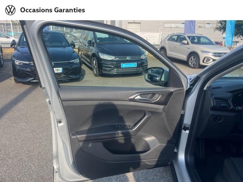 Voitures occasions VOLKSWAGEN T-CROSS Life Plus Saint-Grégoire
