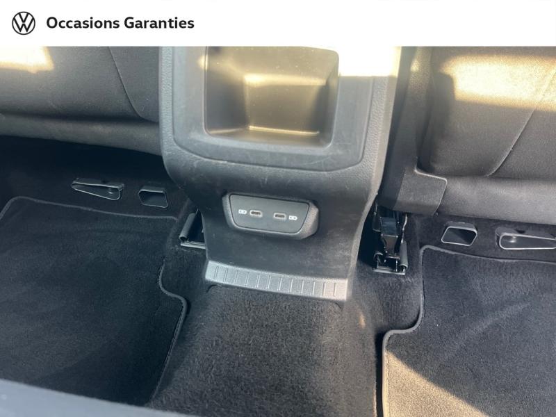 Voitures occasions VOLKSWAGEN T-CROSS Life Plus Saint-Grégoire
