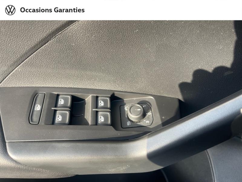 Voitures occasions VOLKSWAGEN T-CROSS Life Plus Saint-Grégoire