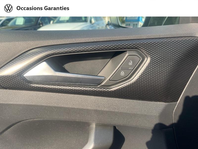 Voitures occasions VOLKSWAGEN T-CROSS Life Plus Saint-Grégoire