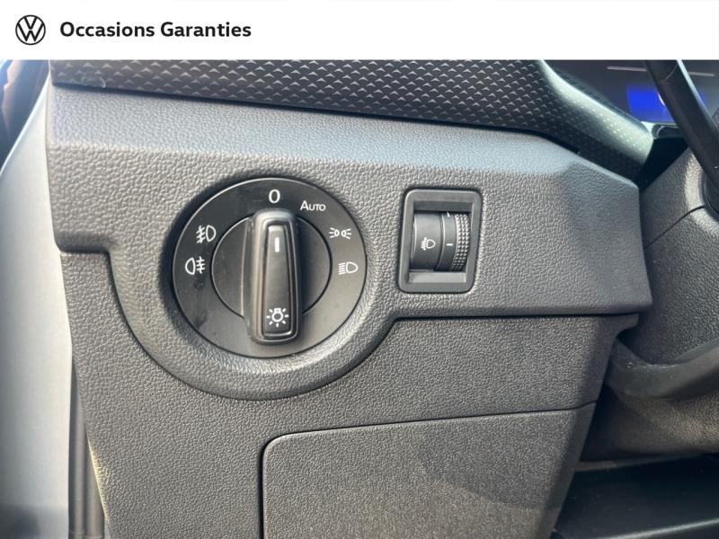 Voitures occasions VOLKSWAGEN T-CROSS Life Plus Saint-Grégoire