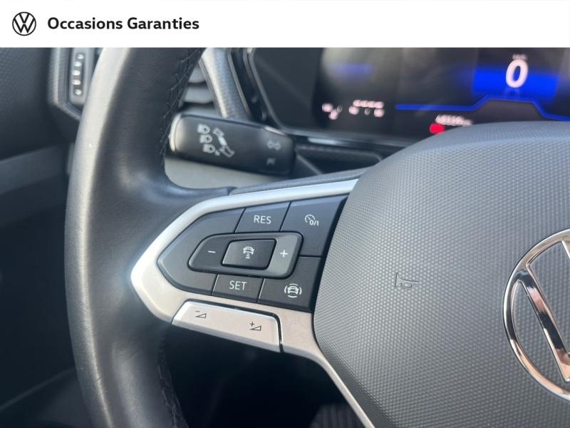 Voitures occasions VOLKSWAGEN T-CROSS Life Plus Saint-Grégoire