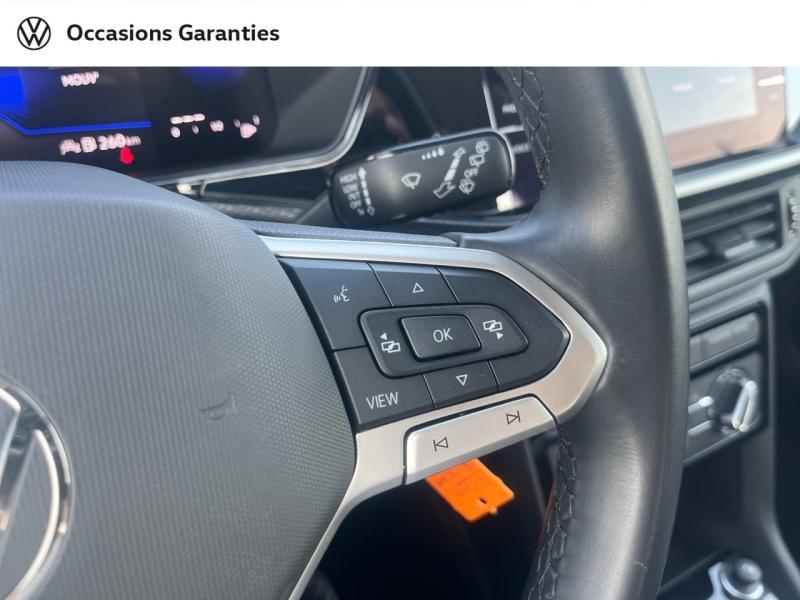Voitures occasions VOLKSWAGEN T-CROSS Life Plus Saint-Grégoire