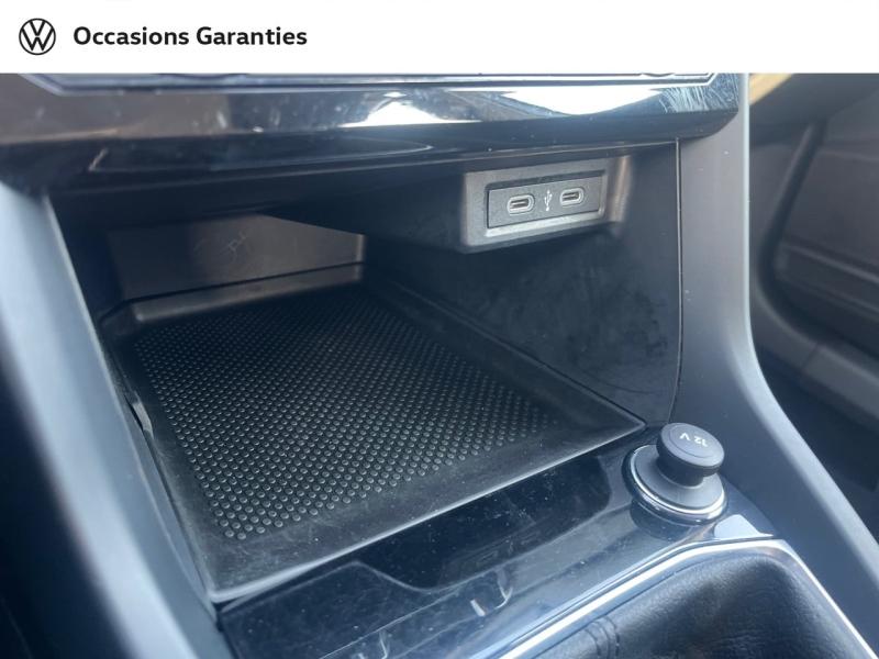 Voitures occasions VOLKSWAGEN T-CROSS Life Plus Saint-Grégoire