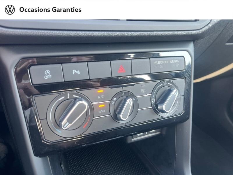 Voitures occasions VOLKSWAGEN T-CROSS Life Plus Saint-Grégoire