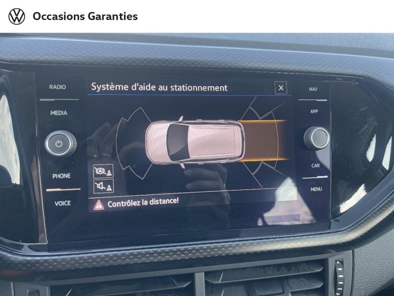 Voitures occasions VOLKSWAGEN T-CROSS Life Plus Saint-Grégoire