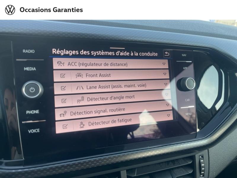 Voitures occasions VOLKSWAGEN T-CROSS Life Plus Saint-Grégoire