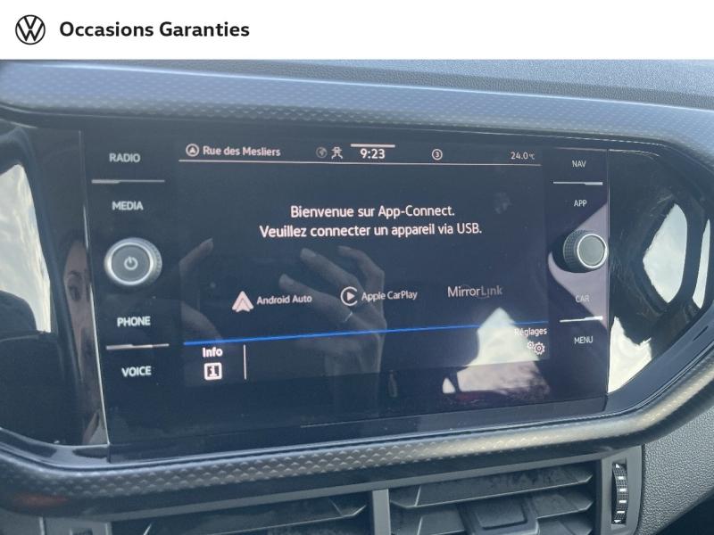 Voitures occasions VOLKSWAGEN T-CROSS Life Plus Saint-Grégoire