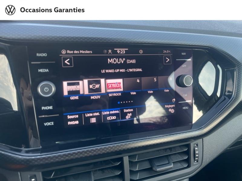 Voitures occasions VOLKSWAGEN T-CROSS Life Plus Saint-Grégoire