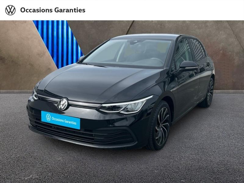 Voitures occasions VOLKSWAGEN GOLF Life Plus Saint-Grégoire