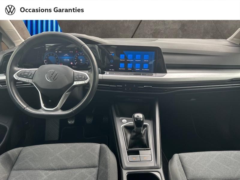 Voitures occasions VOLKSWAGEN GOLF Life Plus Saint-Grégoire