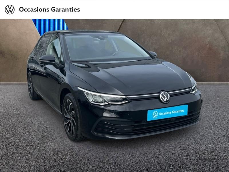 Voitures occasions VOLKSWAGEN GOLF Life Plus Saint-Grégoire