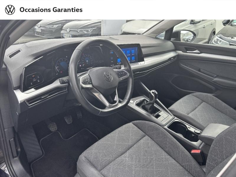 Voitures occasions VOLKSWAGEN GOLF Life Plus Saint-Grégoire