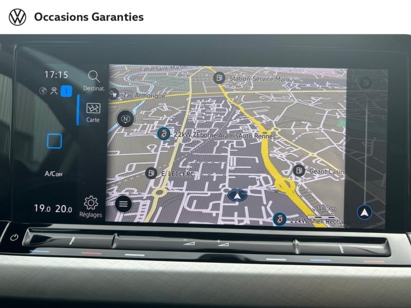 Voitures occasions VOLKSWAGEN GOLF Life Plus Saint-Grégoire