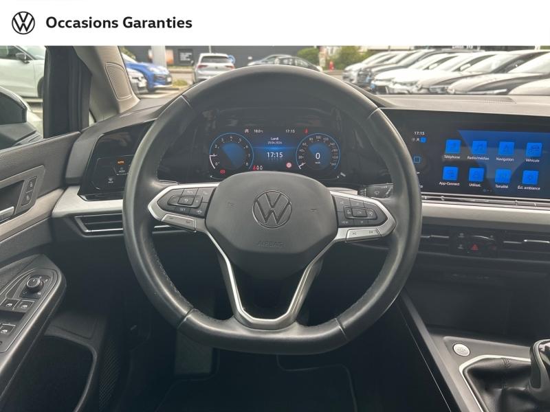 Voitures occasions VOLKSWAGEN GOLF Life Plus Saint-Grégoire